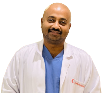 DR Prasanna Mariyappan