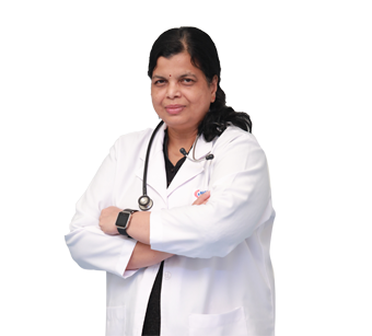 DR Preetha Maniyalath