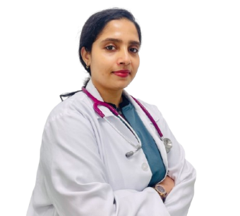 DR Priyanka K M