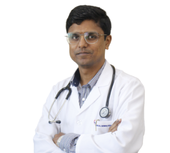 DR Puneeth U M