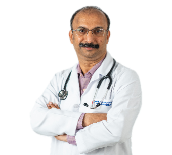 DR RAVEENDRAN A V