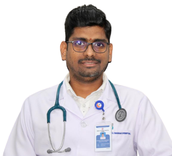 DR Raghuveer Murthinti