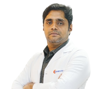 DR Raja Sekaran Ramesh