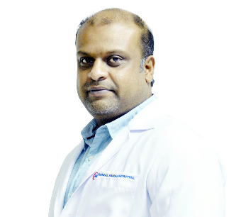DR Rakesh Hareendran