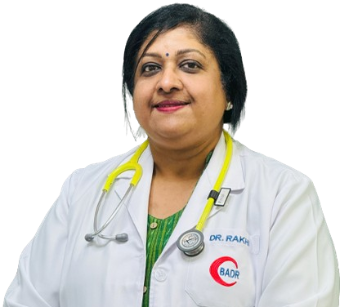 DR Rakhi Saby George