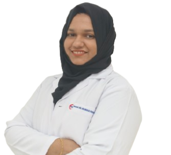 DR Raseena Kallanandy
