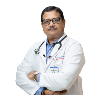 DR Ravi Perumal