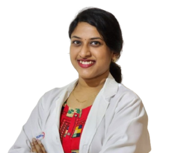 DR Ravina Ganesan