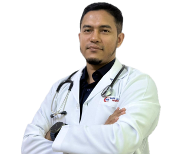 DR Rayhan Hossain