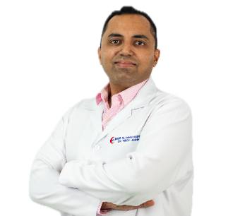 DR Regi Varghese John