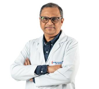 DR SHAJI KOCHUMMAN