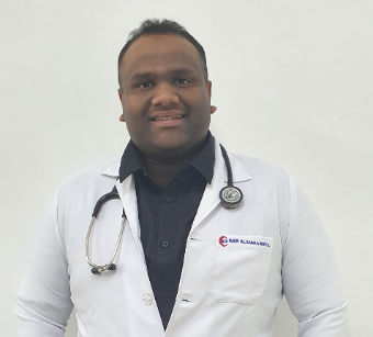 DR Safdar Basheer