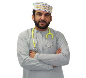 DR Said Al Mamri