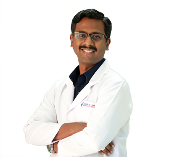 DR Sajit T R