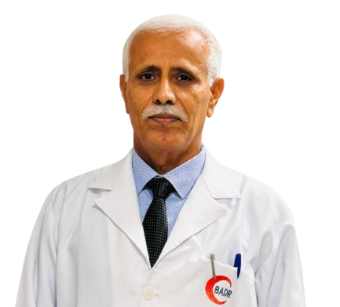 DR Salim Mohammed Sloma Tabook