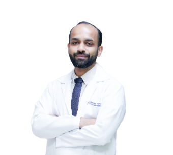 DR Sandeep Shibli