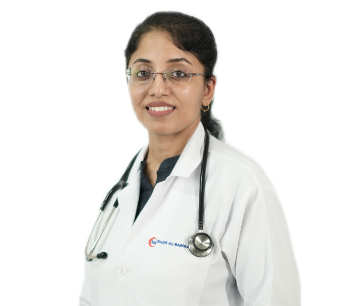 DR Sanila Daniel