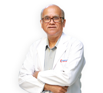 DR Santhosh Ladd