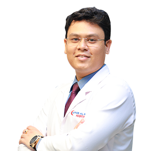 DR Saptarshi Hazarika