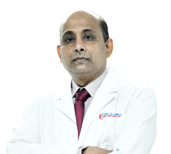 DR Shahid Ahmed Shaikh