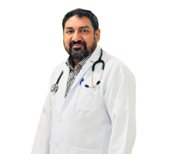 DR Shahid Iqbal