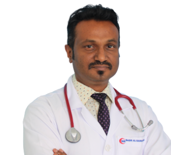 DR Shebeer Ahammed