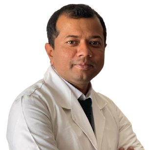 DR Shirish M Narsapur