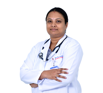 DR Shruthi Salian