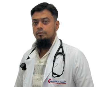 DR Syed Sadiq Ameen