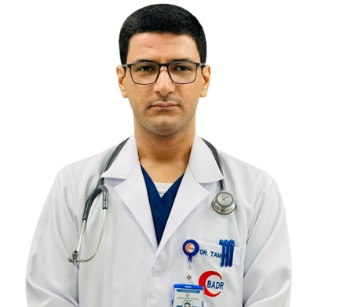 DR Tamam Mohammed Kareem Al Shamary