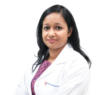 DR Telma Rani George