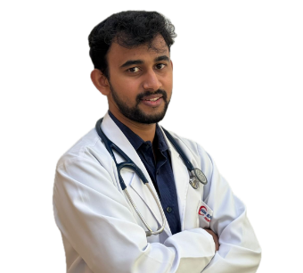 DR Tony Thomas