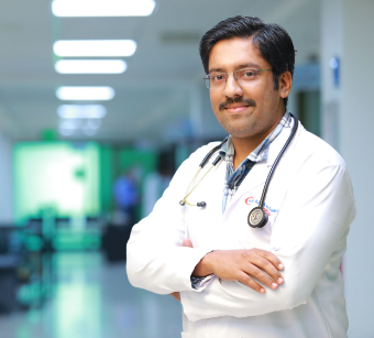 DR Umer Farook