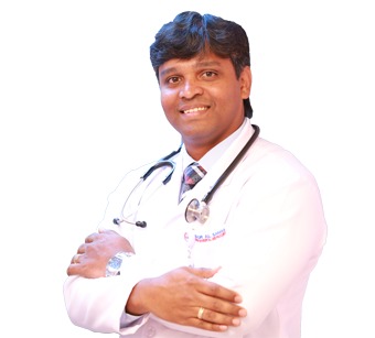 DR VENKATESH KUMAR.B
