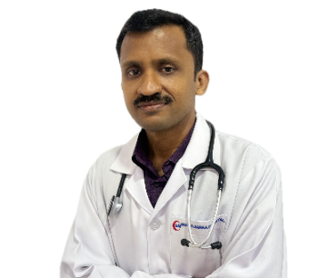 DR VIPIN SREEKANTAN NAIR