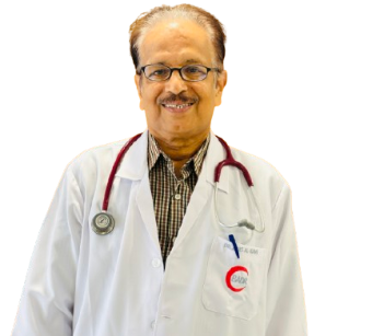 DR Varghese P