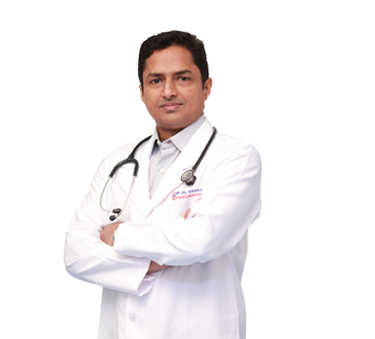 DR Vinod Rajan