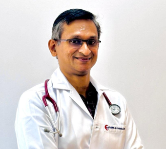 DR Viswanath Venkita Subramanniam