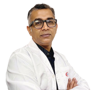 DR Vivek Sasindran
