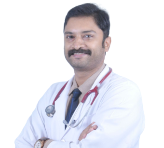 Dr ANIL THOMAS