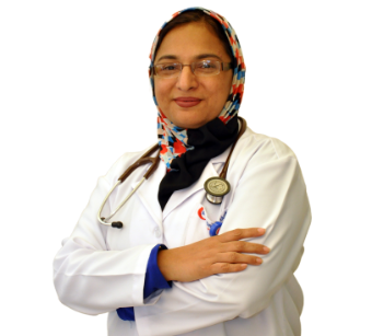 Dr AYESHA ZEB