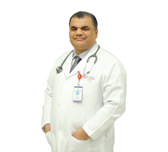 Dr Abdullah K Jamal