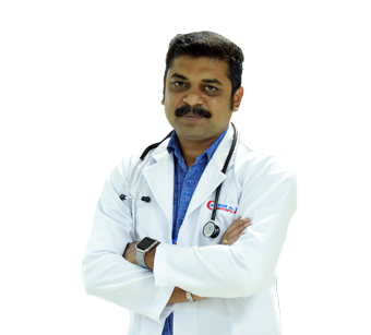 Dr Abhilash V