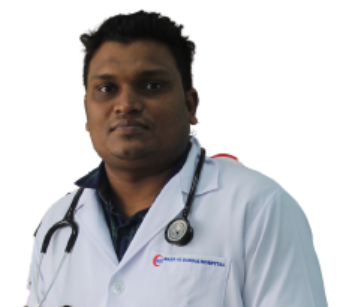 Dr Akhil KJ