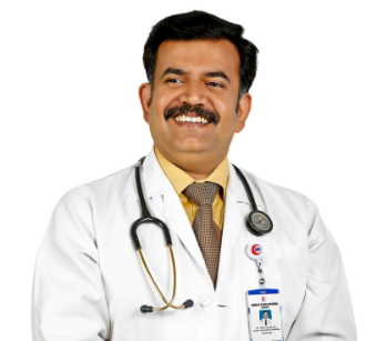 Dr Anish Kumar