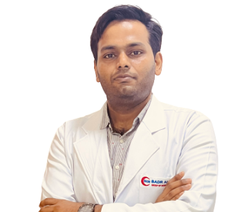 Dr Anoop Ramakrishna
