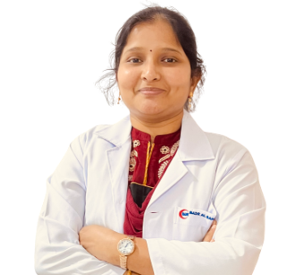 Dr Anusha Bikkina