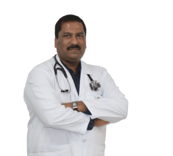 Dr Ashwin K. Nair