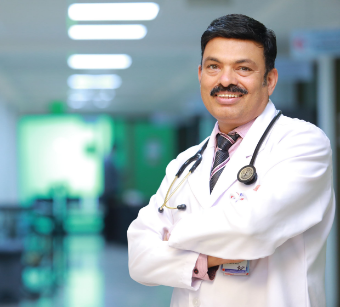 Dr Basheer Alikaparambil