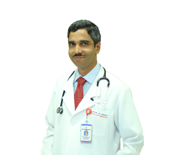 Dr Boby Abraham
